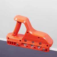 Cortador Rápido De Tabique De Yeso Herramienta Manual Para Engrosamiento De Borde 45°/60° Trimmer De Madera Herramienta De Carpintería - details 6