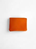 Cartera ,Monedero,Tarjetero ,billetera Para Mujer,Elegante de Cuero Granulado ,Piel auténtico- Ligera y Práctica con Dos Compartimentos y Bolsillo con Cremallera, Varios Colores,regalo para mujer,hecho en Italia - details 9