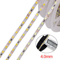 Tira De LED Flexible 12V 2835 120LEDs/m Naranja Blanca 3000K 4000K 6000K Para Decoración Del Hogar Cadena De Luz Roja Para Iluminación Doméstica - details 0