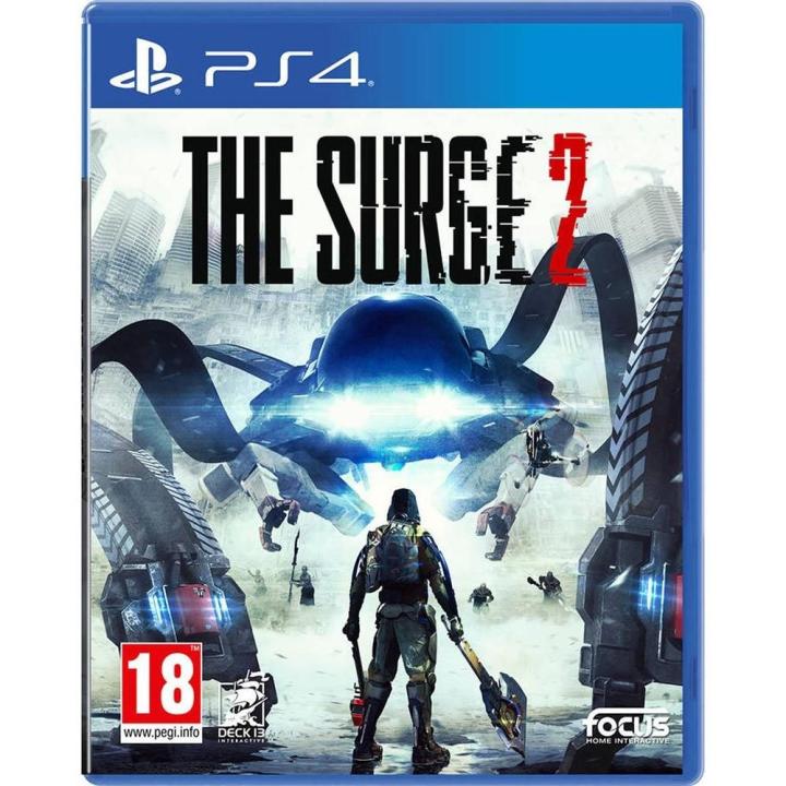 PS4 THE SURGE 2 (Edición española)