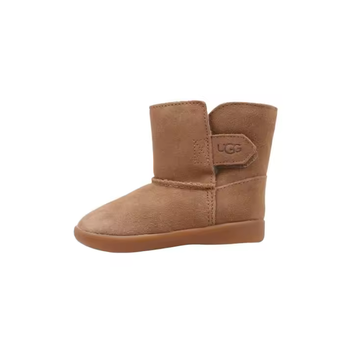 UGG KEELAN  Botas Planas Bebé - niña (hasta la talla 30) Cuero - 1
