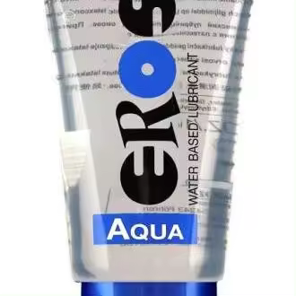 Eros - Aqua Lubricante Base Agua 50 Ml - 1