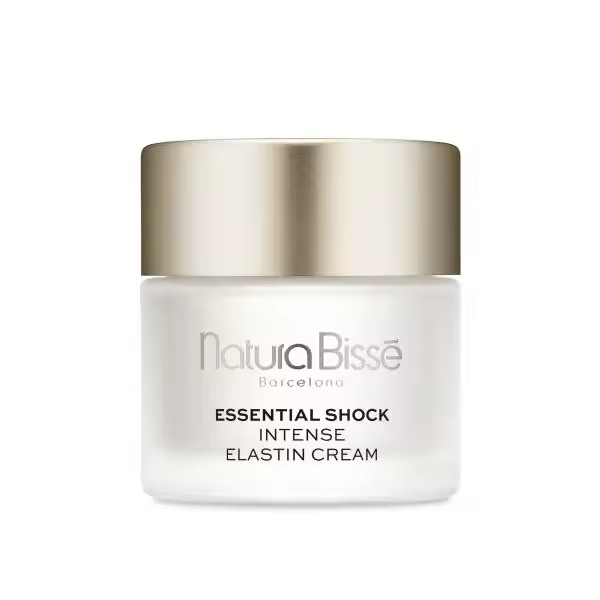 Natura Bisse Essential Shock Intense Elastin Cream reafirmante piel seca 75 ml - 1