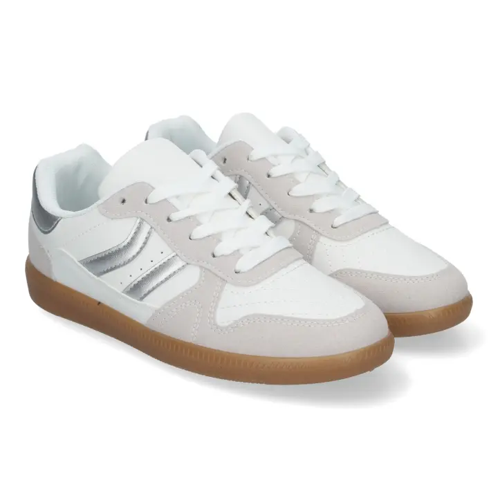 SNEAKERS Sport3punto0 G011-2-Plata - 1