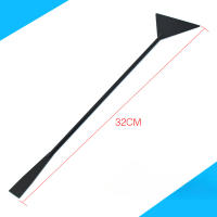 Aguja De Acero Inoxidable 48cm Para Acuario Herramientas De Escapismo Para Plantas De Tanque De Peces Pinzas Rectas Y Curvas Para Alimentación Acuática - details 0