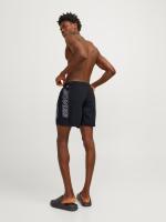 Jack & Jones  hombre Bañador piscina mar Mod JPSTFIJI JJSWIM DOUBLE LOGO moda casual informal Ref 253118 - details 15