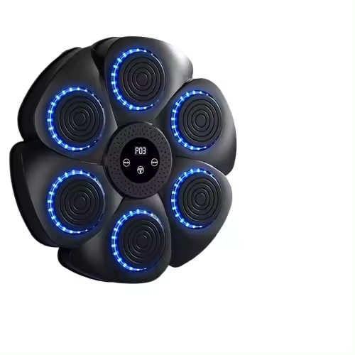 BluetoothMusic con, entrenador de Boxeo De Música montado en la pared para adultos y niños - 1