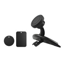 Soporte De Teléfono Móvil Magnético 360 Grados Para Coche Universal CD Player Slot Compatible Con iPhone Tablet GPS Y Smartphone - details 18