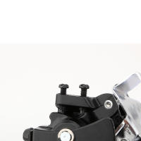 Derailleur De Frente Para Bicicleta De Carretera microNEW Universal Para Bicicleta De Montaña 8/9/10/11 Velocidades Accesorios De Aleación Duraderos Y Prácticos - details 7