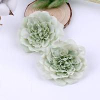 10Pcs Cabezas De Flores Peonía Artificiales 10cm Para Decoración De Hogar Jardín Bodas Aniversarios Regalos DIY Material Seda - details 8