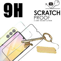 4pcs Protector De Pantalla De Vidrio Templado Para Samsung A25 A15 A05S A54 A34 A24 A04S A73 A53 A33 5G A13 4G Fundas Y Accesorios Para Teléfonos Móviles - details 5