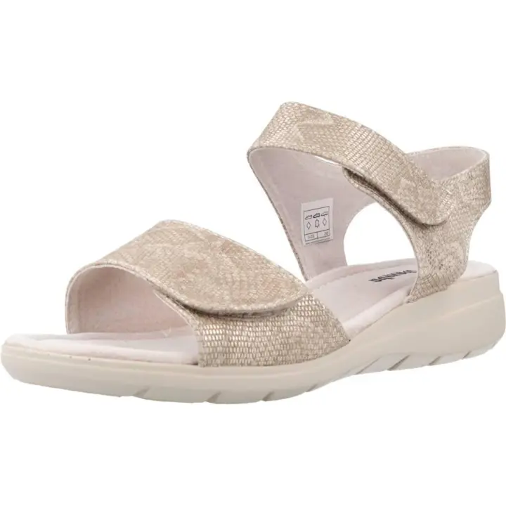 Sandalias Mujer Marca Wamba Modelo 2032100v - 1