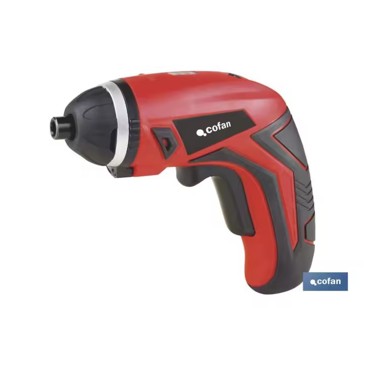 Atornillador/Destornillador a Bateria Li-ion I 3.6V I 200rpm - Cofan - 1