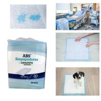 Empapador 60×60 20 Uds, rapida absorción, lamina antideslizante, super absorción, textura rombidiacal, Bimedica, apto para bebes, adultos , mascotas, pañales para adultos e incontinencia, empapadores y bandejas para perros - details 1