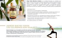 Solgar  Ácido Hialurónico Complex con Colágeno y Vitamina C– Prevención del envejecimiento – Cuidado de la piel – Reparación de la piel apagada y deshidratada – 30 Comprimidos - details 1