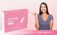 NEO - Probióticos - 15 Cápsulas - Caja 15 Días - para Mujer - Favorece la Mucosa y Flora Vaginal - Ayuda contra Vaginosis Bacteriana - Probiotic Femme - details 4