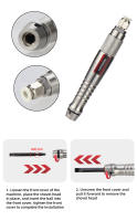 Mini Taladro Pneumático Dental Para Modelado De Gypsum En Estomatología Con Flujo Aire Micro Chipper Escala De Gas Shovel Herramienta Dental Profesional - details 5
