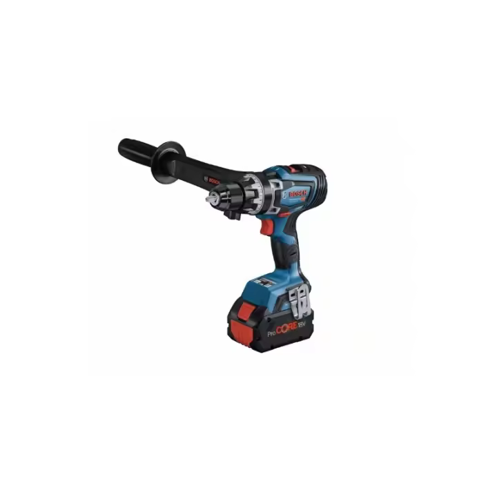 Atornillador Bosch GSR 18V-150 C - Taladro Inteligente con Potentes Baterías Procore18v - 1