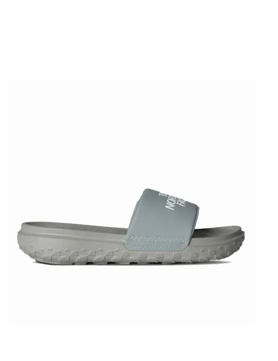 Chancla TNF MN Never Stop Cush Slide 70N Gris - 1