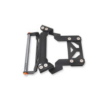 Soporte De Teléfono Para Motocicleta Delantero Compatible Con FORZA 350 NSS 350 2021 2022 2023 Material CNC Accesorio De Navegación GPS - details 5