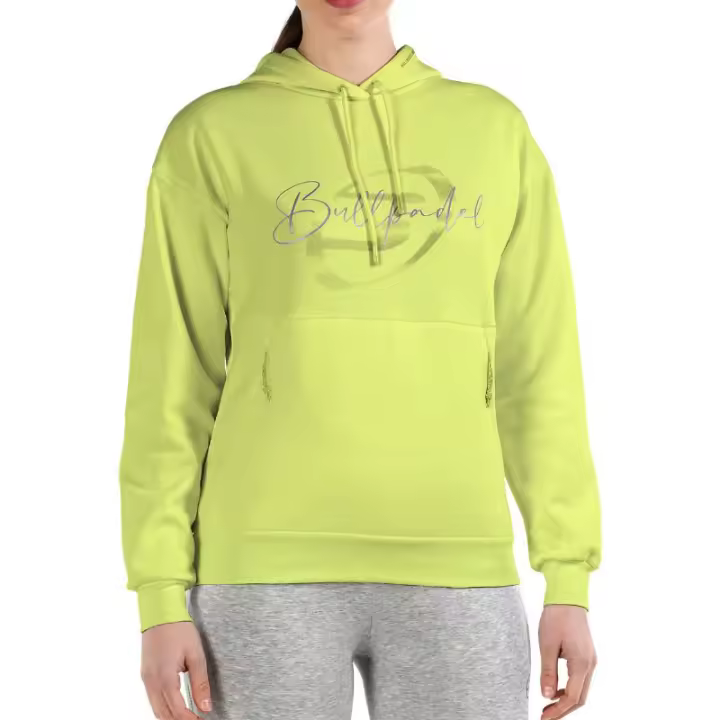 Sudadera Bullpadel Abane Lima - 1