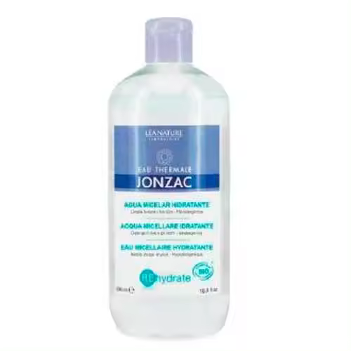 Eau Thermale Jonzac Agua Micelar Hidratante 500Ml - Limpieza Suave - 1