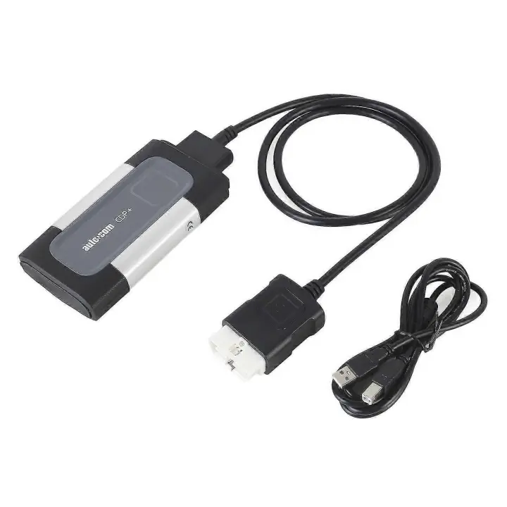 Autocom CDP+ Professional Bluetooth Auto TCS CDP Pro Plus for Autocom Diagnostic Car Cables OBD2 Dia - 1