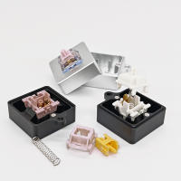 Abre Switches De Teclado Mecánico 3 En 1 De Aluminio Con Magnetismo Para TTC Cherry MX Gateron Kailh Box Outemu Tester De Teclas - details 1