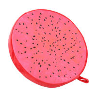 Funda De Cojín Redonda Para Silla De Barra Con Estampado De Frutas De Dibujos Animados Antideslizante Cubierta De Asiento Suave Para Sala De Estar Y Comedor - details 80