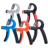 Ajustable R-Type Agarre De Mano Ejercicio Contable Fortalecimiento De La Fuerte Pinza De Mano Expansor De Muñeca Con Resorte - details 1