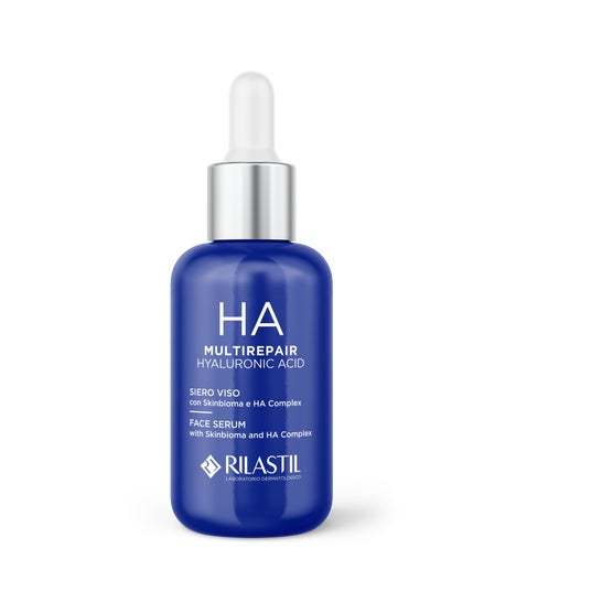 Rilastil Multirepair Hyaluronic Acid 30ml — oferta en Miravia