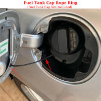 Cierre De Tanque De Combustible Para Honda Civic CR-V Accord Correa De Gasolina Adecuado Para Modelo 17670-T3W-A01 Negro Duradero Y Resistente - details 2