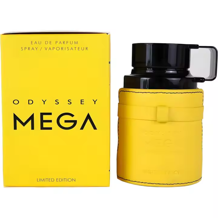 Armaf Odyssey Mega Eau De Parfum 100 ml Perfume Arabe original para hombre - 1