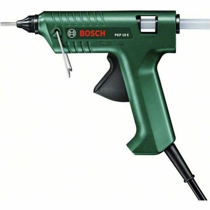 Pistola de Encolar BOSCH PKP 18 E con Potencia 200W - Mejor Precio