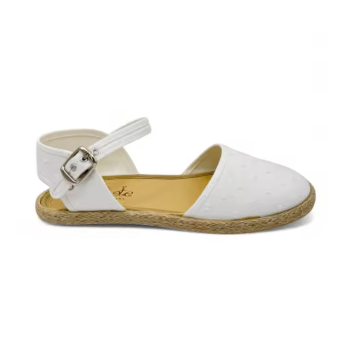 Zapatos marca Tokolate para infantil en color blanco - 1