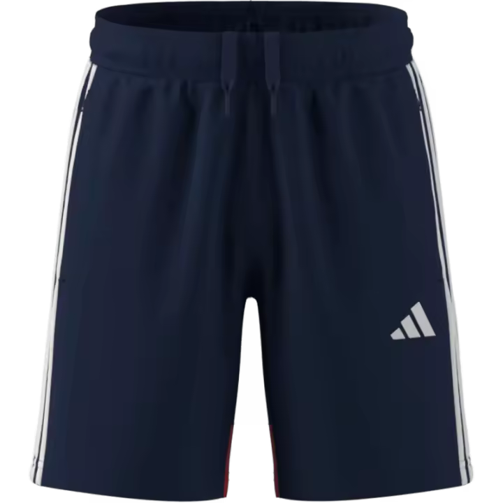 Pantalón corto Azul Marino Adidas-TIRO ES SHO Y-JD0600 AZUL MARINO-UNISEX JUNIOR - 1