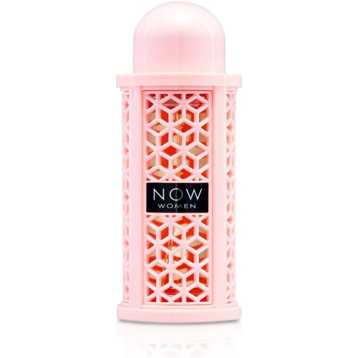 Perfume para Mujer LATTAFA Rave Now Women Eau de Parfum - Fragancia Dulce y Frutal, 100 ml — oferta en Miravia