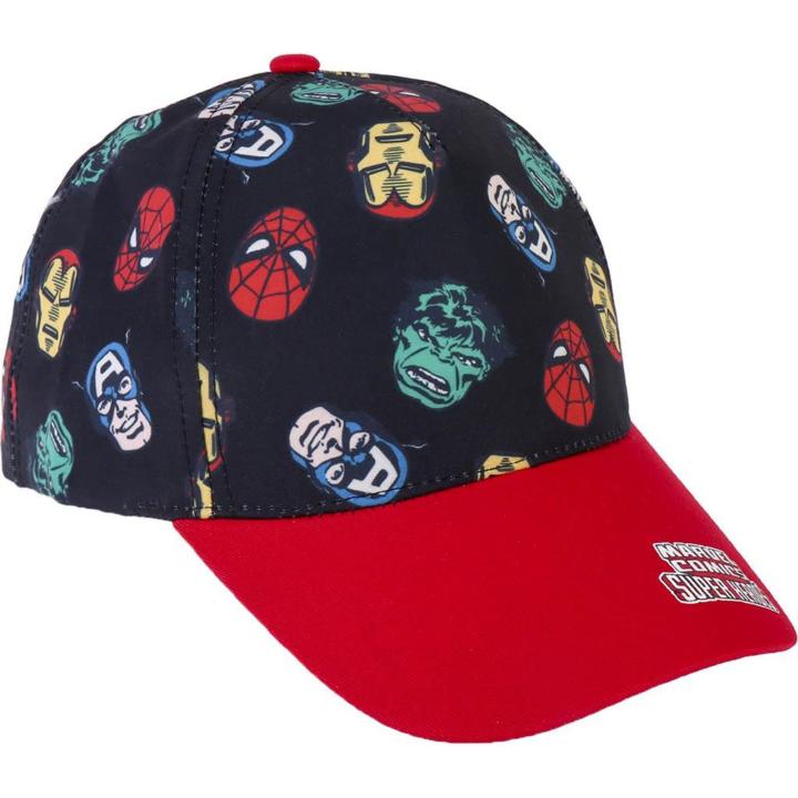 CERDÁ LIFE'S LITTLE MOMENTS Mochila Spiderman con Bolsillo Frontal y Malla Lateral para niño | Colección Escolar-Licencia Oficial Marvel, Multicolor (2100003828