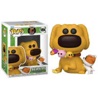 Funko Dug DAys Squirrel ardilla toys juguete Medalla   Disney Funko Pop Funko Pop - details 2