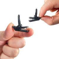10/20 Pcs Clip De Toldo Mini Para Acampar Y Senderismo Herramienta De Apriete Para Tienda De Campaña Y Toldo Ganchos De Agarre Para Tarpaulin - details 1