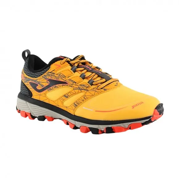 Zapatillas Joma Sima JR Amarillo Joma IJOM24H81 - 1