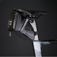 Bolsa De Sillín Para Bicicleta 1L Bolsa De Almacenamiento Impermeable De Poliéster Accesorios De Ciclismo Bolsa De Asiento De Bicicleta - details 11