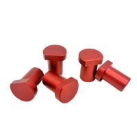 FNICEL Bloque De Freno Para Trabaje En La Madera Tamaño 19MM/20MM Perros De Banda Herramienta De Solder Para Desmontaje Rápido Bloque De Límite De Freno - details 6