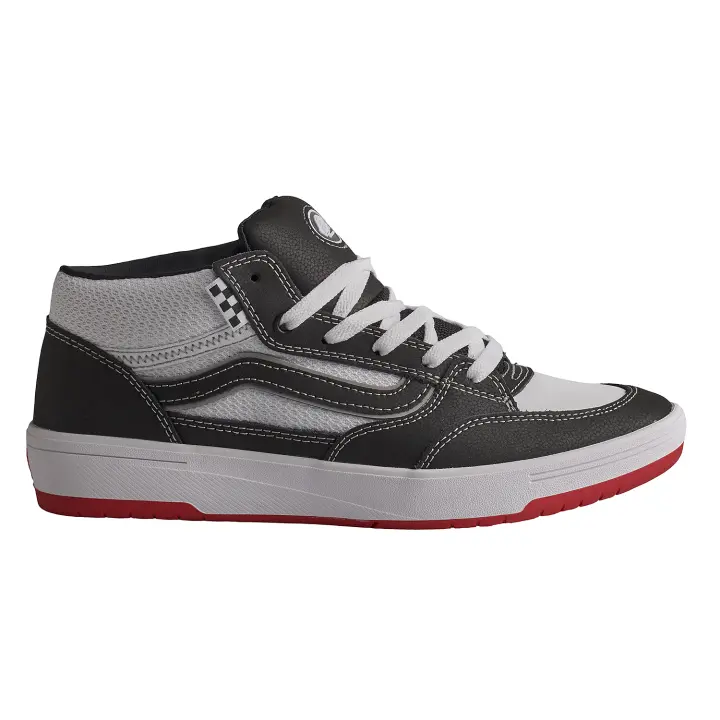 Vans-Zapatillas Zahba Mid VN000CBSBWT1 para Hombre - 1