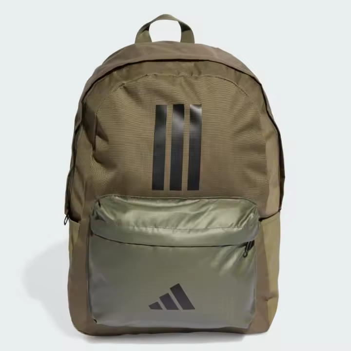 Mochila Unisex Adidas Clsc I25 Kaki Admovi2542Ad - 1