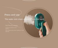 Fresadora De Vapor Doméstica Mini Máquina De Planchar Portátil Para Tiendas De Ropa Fresadora De Mano Conveniente Para Planchar - details 7