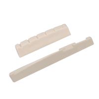 Saddle Y Nut Para Guitarra Acústica De 6 Cuerdas Izquierda Piezas De Repuesto Para Guitarra Accesorios Musicales - details 3