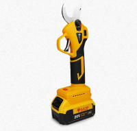 Tijeras Eléctricas De Podar Sin Cable 50mm Para Árboles De Fruta Bonsái Y Jardín Corte De Ramas Compatible Con Batería Dewalt 20V - details 15
