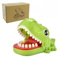 Juguete De Mordida De Cocodrilo Y Dientes De Tiburón Juego De Parentezco Juguete De Mordedura De Perro Para Juegos Multijugadores Prop De Hombre - details 2