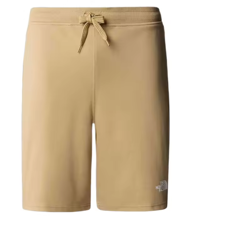 Pantalon Corto The North Face  para hombre en color beige - 1